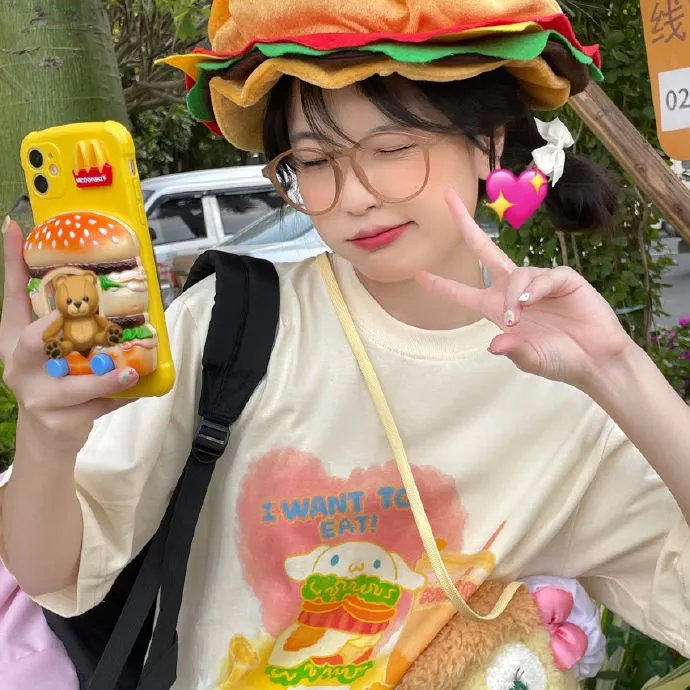 女郎我最兔